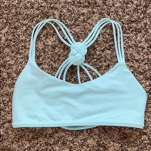 RARE Lululemon Free To Be Wild Knotted Bra (4)